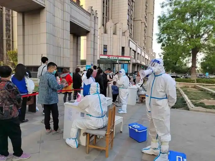 济阳区应急管理局：临危受命保障全区疫情防控物资