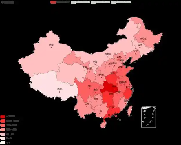 9月26日全国疫情最新数据：确诊、无症状感染者情况汇总