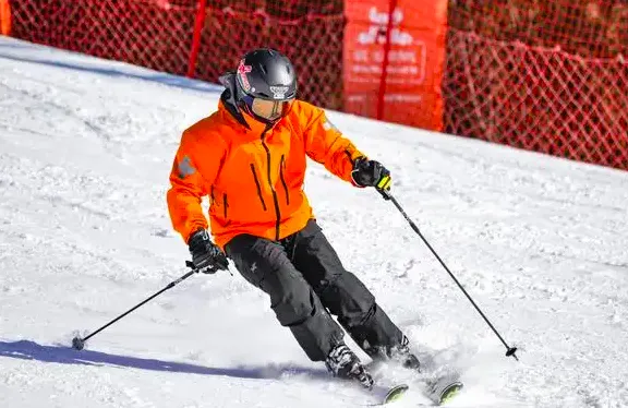 2018 年韩国凤凰雪山公园：冬奥会自由式滑雪和单板滑雪比赛地